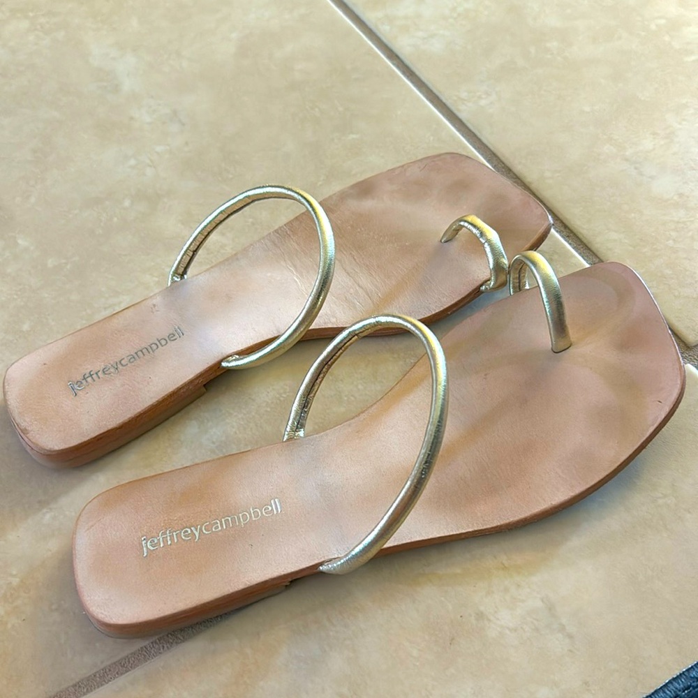 Jeffrey Campbell Sandals